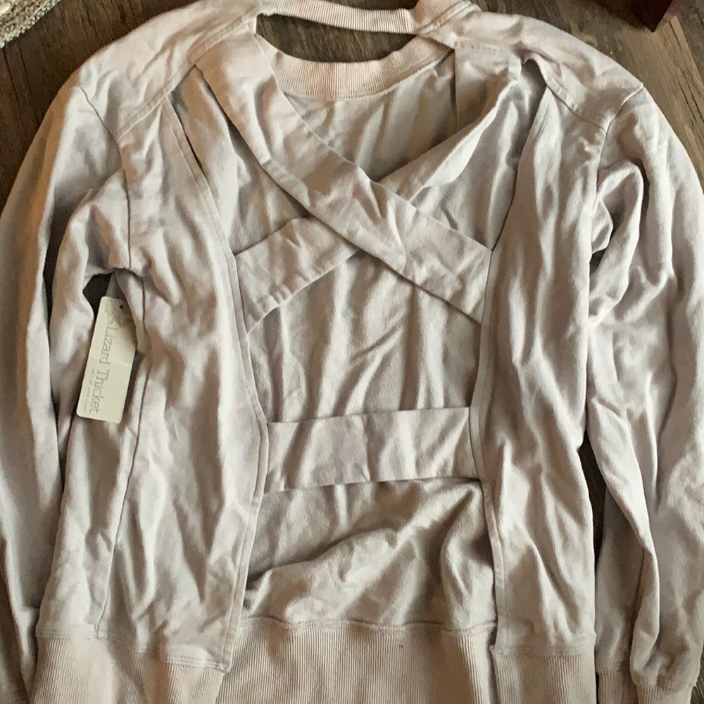 Lizard Thicker Sweater